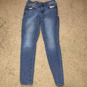 Old Navy Rockstar Jeans
